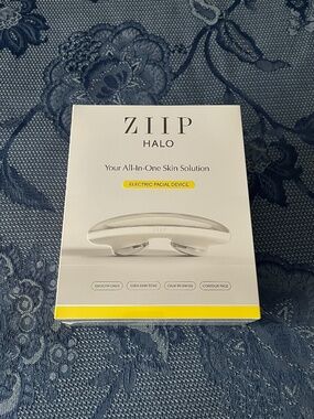 NEW in box ZIIP Beauty ZIIP Halo